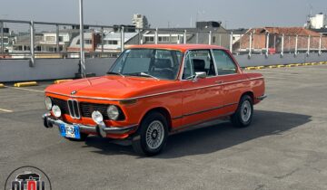 BMW 2002 E10