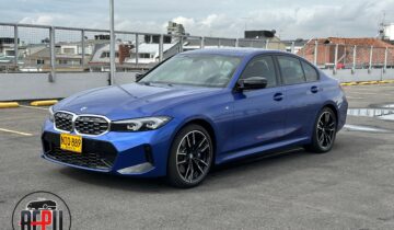 BMW M340i G20