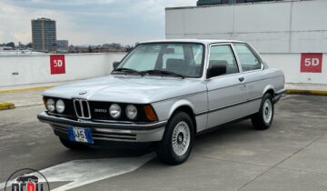 BMW 320 E21