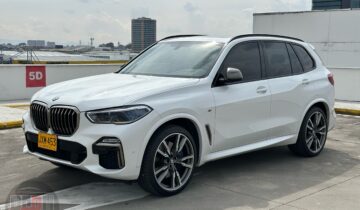 BMW X5 M50i G05