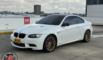 BMW M3 E92