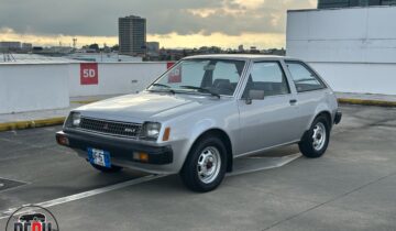 Mitsubishi Colt Antiguo