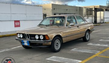 BMW 320 E21