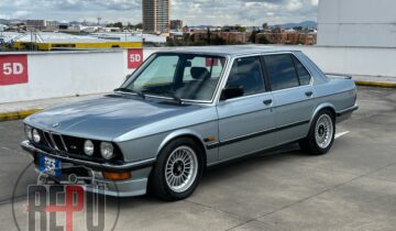 BMW 528i E28