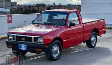 Chevrolet Luv 1.600