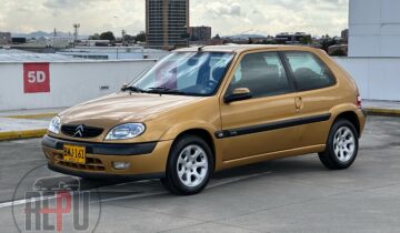 Citroen Saxo VTS 8V