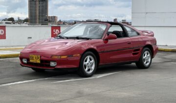 Toyota MR2 Turbo