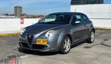 Alfa Romeo Mito