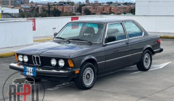 BMW 320i E21