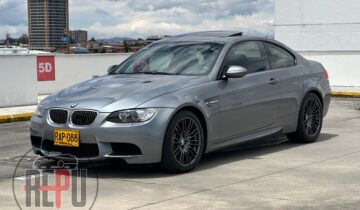 BMW M3 E92 Manual