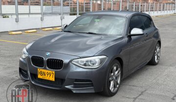 BMW M135i Coupe