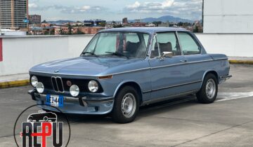 BMW 2002 E10